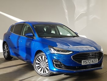 Ford Focus feature image