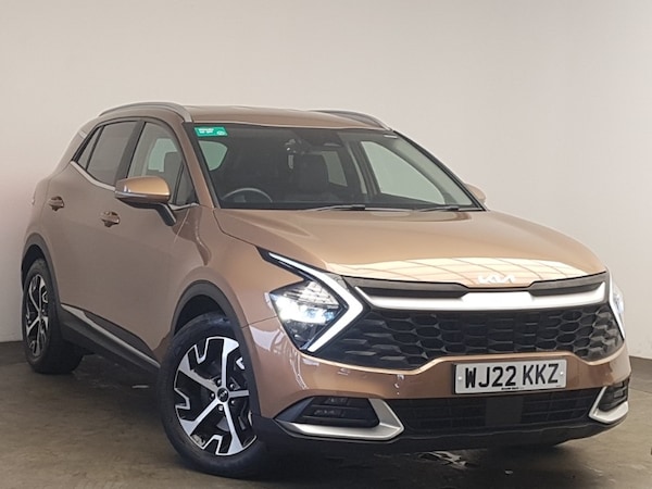 Used Kia Sportage 2022 for sale - 75018478: Photo 1