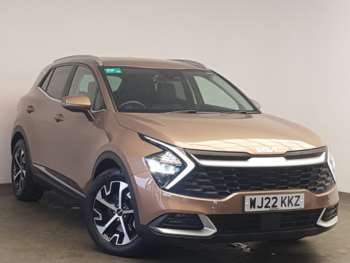 2022 - 1.6T GDi ISG 3 5dr