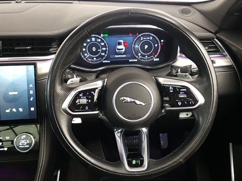 Used Jaguar F-Pace 2021 for sale - 77433799: Photo 10