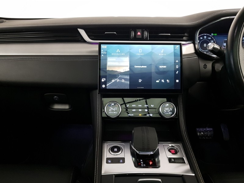 Used Jaguar F-Pace 2021 for sale - 77433799: Photo 11