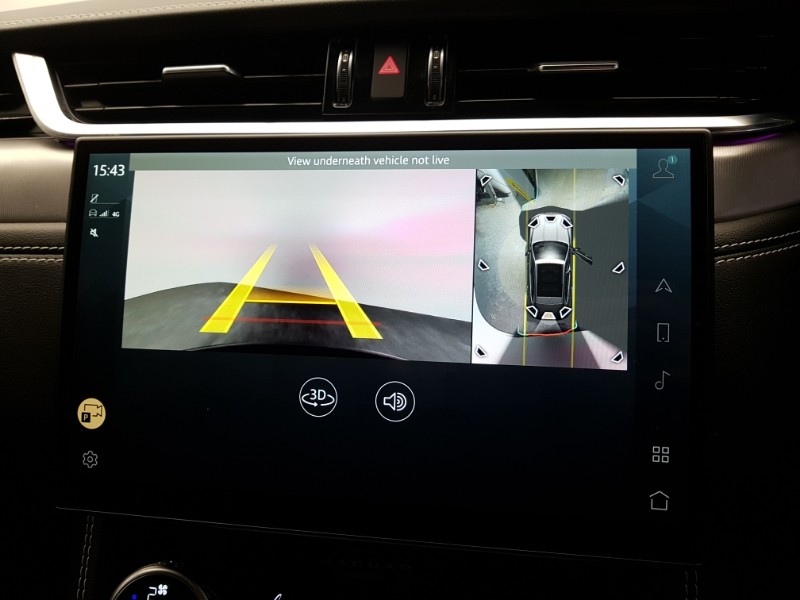 Used Jaguar F-Pace 2021 for sale - 77433799: Photo 12