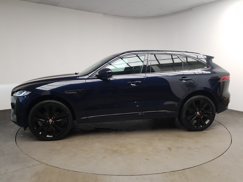 Used Jaguar F-Pace 2021 for sale - 77433799: Photo 4