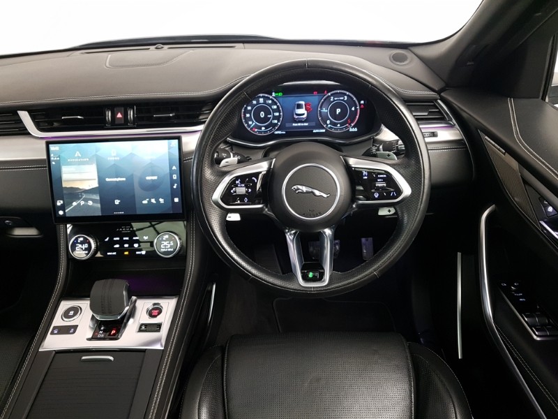 Used Jaguar F-Pace 2021 for sale - 77433799: Photo 7