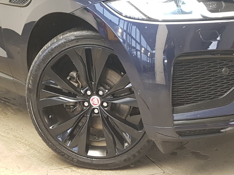 Used Jaguar F-Pace 2021 for sale - 77433799: Photo 9