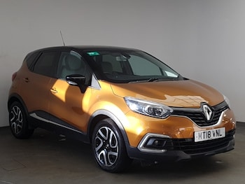 Renault Captur feature image