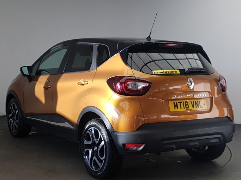 Used Renault Captur 2018 for sale - 77031909: Photo 3