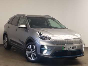 2022 - 100kW 2 39kWh 5dr Auto