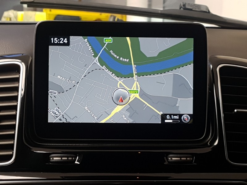 Used Mercedes-Benz GLE 2018 for sale - 77540229: Photo 10