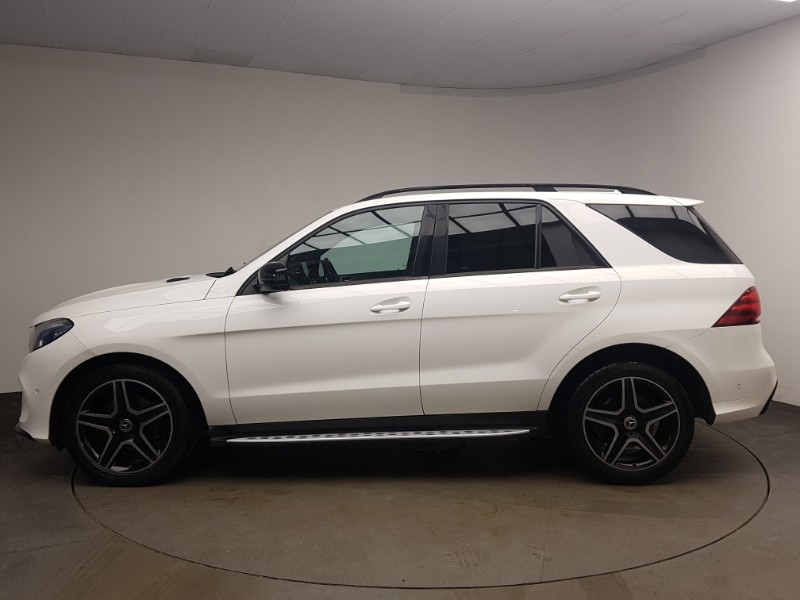 Used Mercedes-Benz GLE 2018 for sale - 77540229: Photo 4