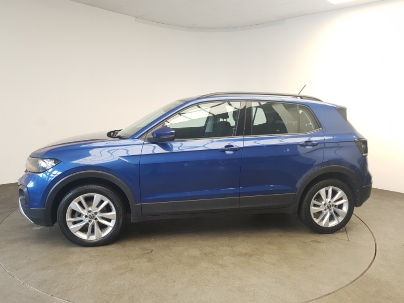 Used Volkswagen T-Cross 2021 for sale - 76687861: Photo 4
