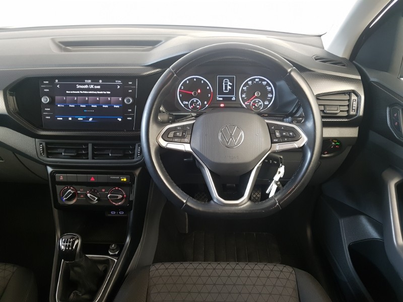 Used Volkswagen T-Cross 2021 for sale - 76687861: Photo 7
