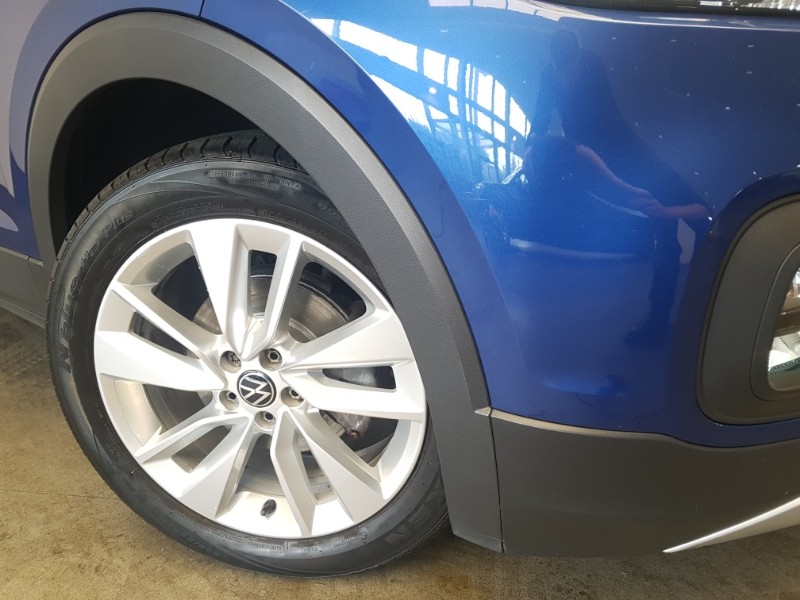 Used Volkswagen T-Cross 2021 for sale - 76687861: Photo 9