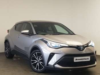 2020 - 2.0 Hybrid Excel 5dr CVT