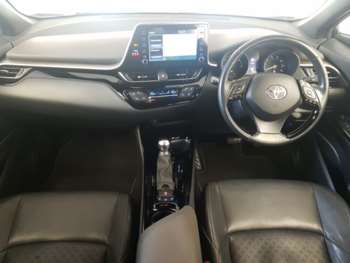 Used Toyota C-HR 2020 for sale - 75120650: Photo