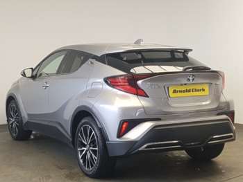 Used Toyota C-HR 2020 for sale - 75120650: Photo