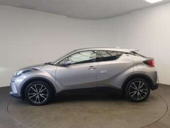 Used Toyota C-HR 2020 for sale - 75120650: Photo