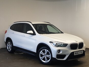 BMW X1 feature image