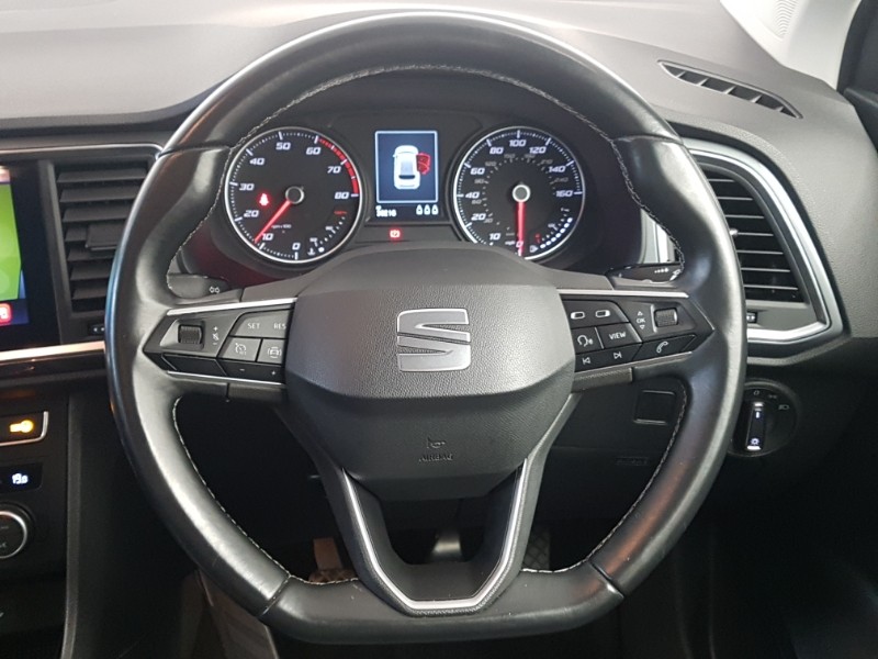 Used SEAT Ateca 2020 for sale - 77731463: Photo 10