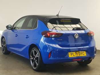 Used Vauxhall Corsa 2022 for sale - 74919527: Photo