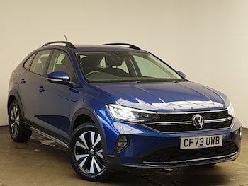 Volkswagen Taigo feature image