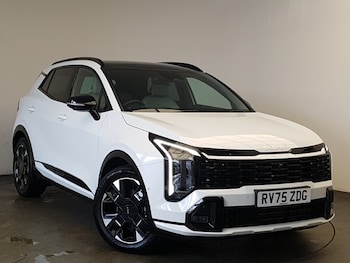 Kia Sportage feature image