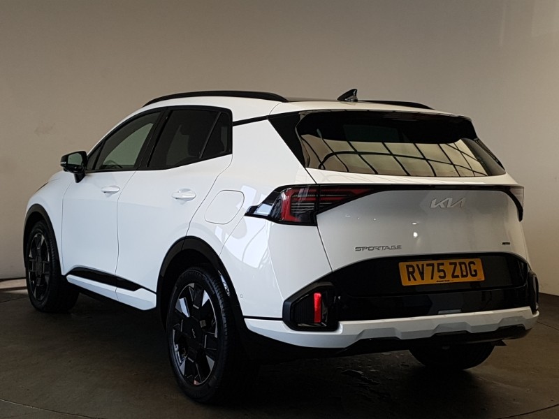 Used Kia Sportage 2025 for sale - 77975057: Photo 3