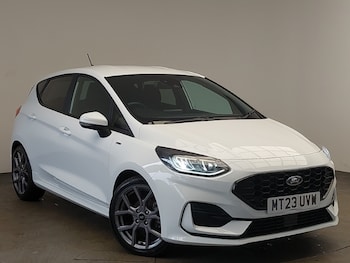 Used Ford Fiesta 2023 for sale - 79074800: Photo