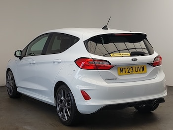 Used Ford Fiesta 2023 for sale - 79074800: Photo