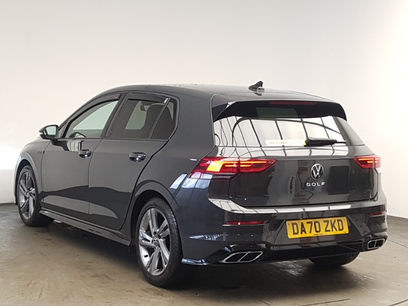 Used Volkswagen Golf 2020 for sale - 77777299: Photo 3