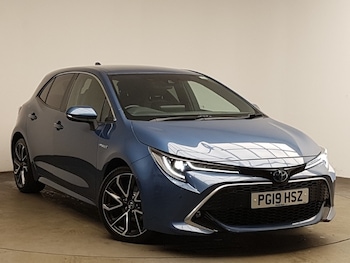Used Toyota Corolla 2019 for sale - 78300876: Photo