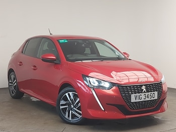 Used Peugeot 208 2021 for sale - 78654059: Photo