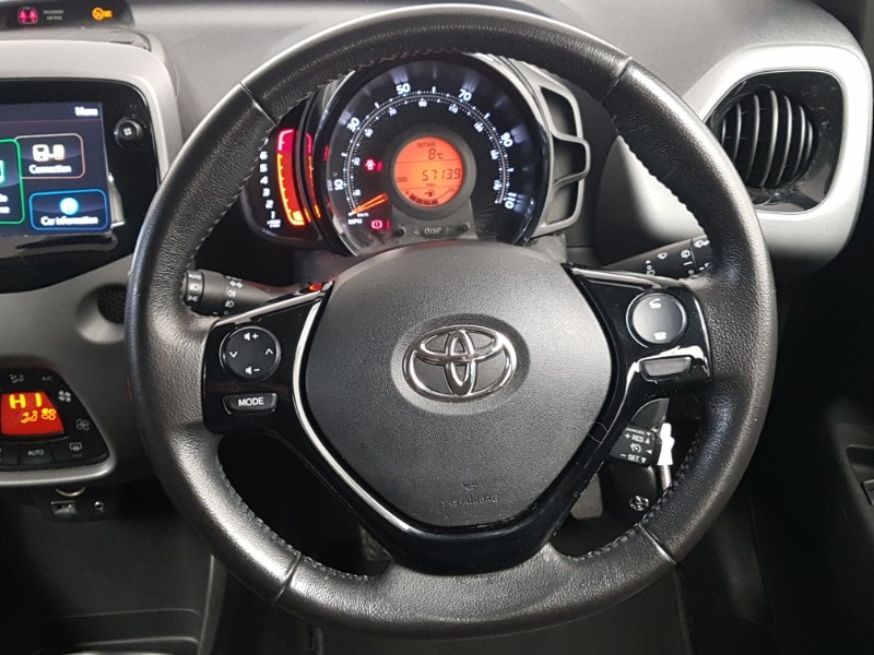 Used Toyota AYGO 2020 for sale - 77596233: Photo 10