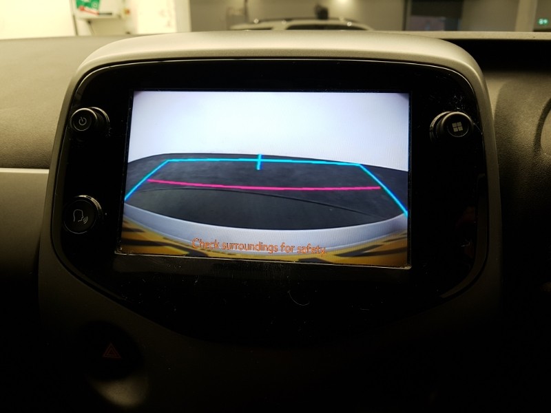 Used Toyota AYGO 2020 for sale - 77596233: Photo 12