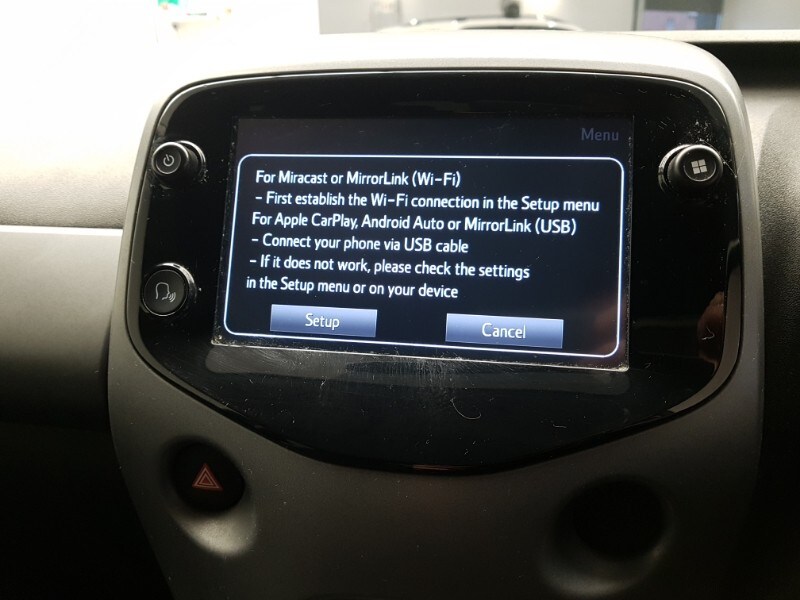 Used Toyota AYGO 2020 for sale - 77596233: Photo 13