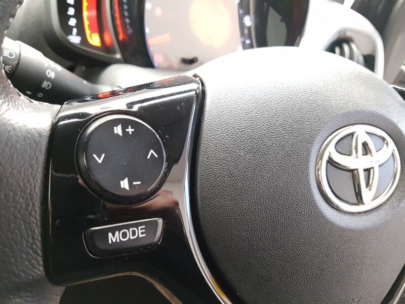 Used Toyota AYGO 2020 for sale - 77596233: Photo 14