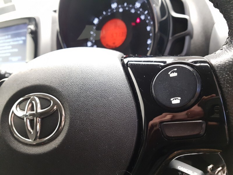 Used Toyota AYGO 2020 for sale - 77596233: Photo 15