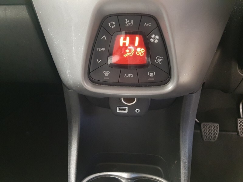 Used Toyota AYGO 2020 for sale - 77596233: Photo 18