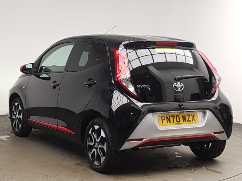Used Toyota AYGO 2020 for sale - 77596233: Photo 3