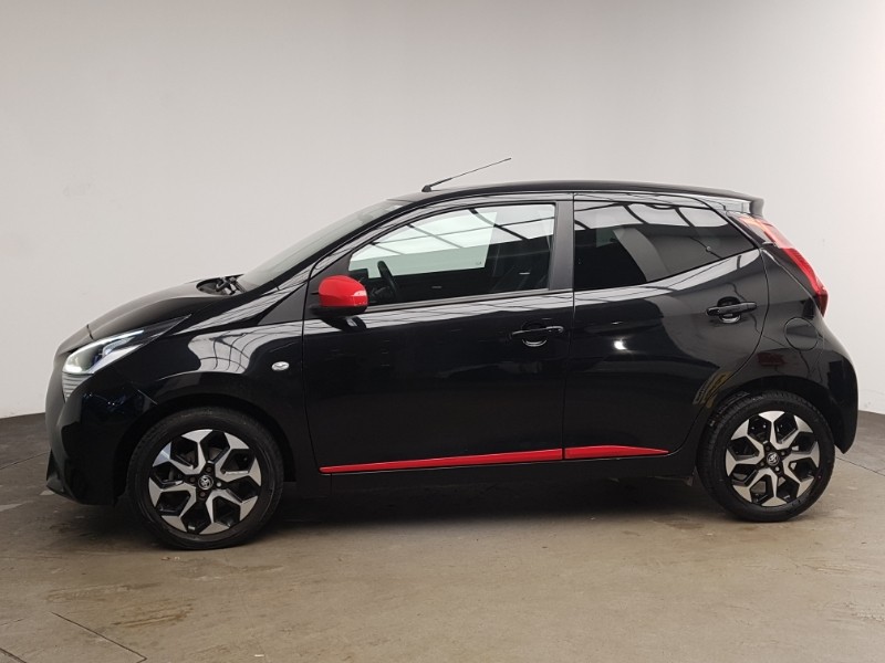 Used Toyota AYGO 2020 for sale - 77596233: Photo 4