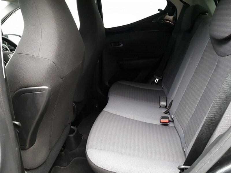 Used Toyota AYGO 2020 for sale - 77596233: Photo 6