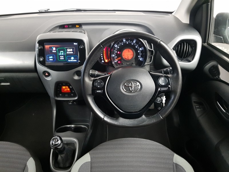 Used Toyota AYGO 2020 for sale - 77596233: Photo 7