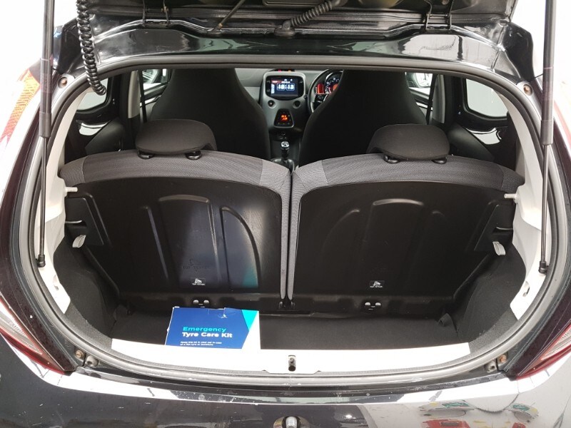 Used Toyota AYGO 2020 for sale - 77596233: Photo 8