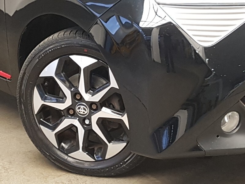 Used Toyota AYGO 2020 for sale - 77596233: Photo 9