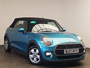 2017 - 1.5 Cooper 2dr