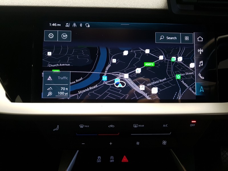 Used Audi A3 2020 for sale - 76408303: Photo 12