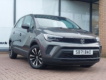 Vauxhall Crossland feature image