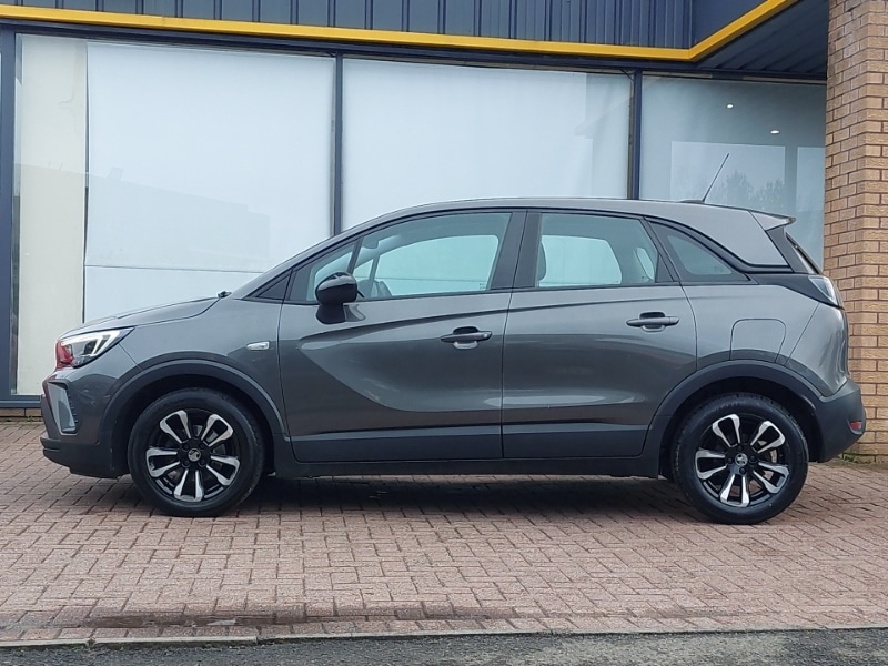 Used Vauxhall Crossland 2021 for sale - 77652390: Photo 4
