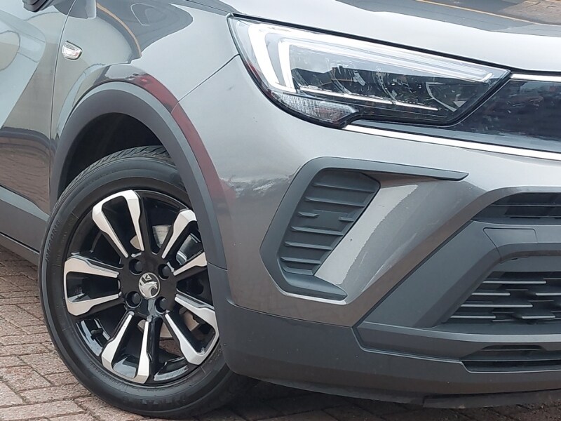 Used Vauxhall Crossland 2021 for sale - 77652390: Photo 9