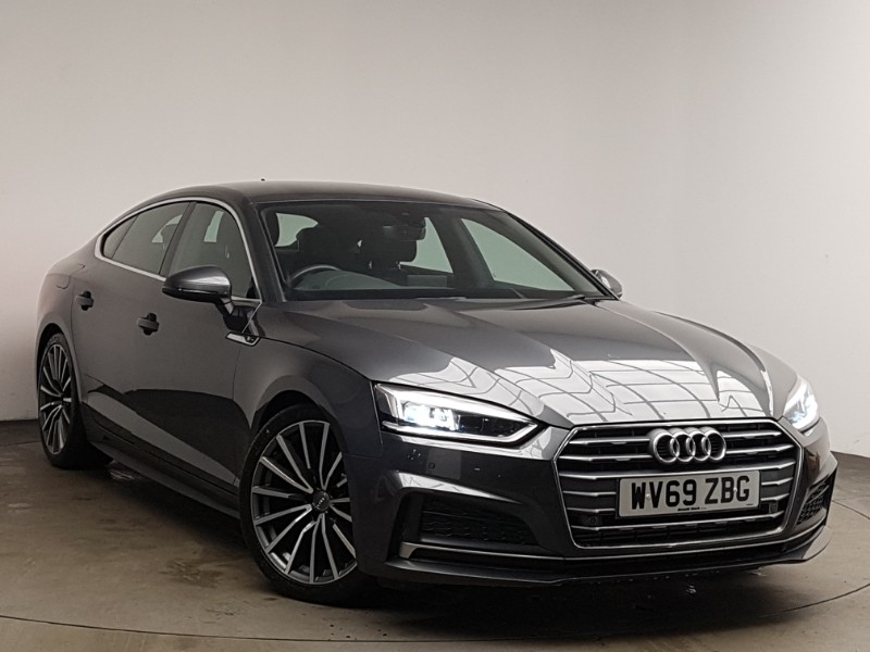 Used Audi A5 2019 for sale - 77189985: Photo 1